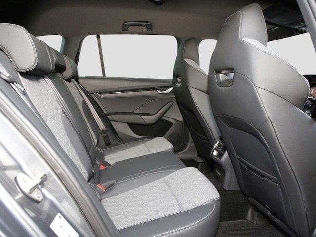 Skoda Octavia 1.5 TSI Combi Sportline