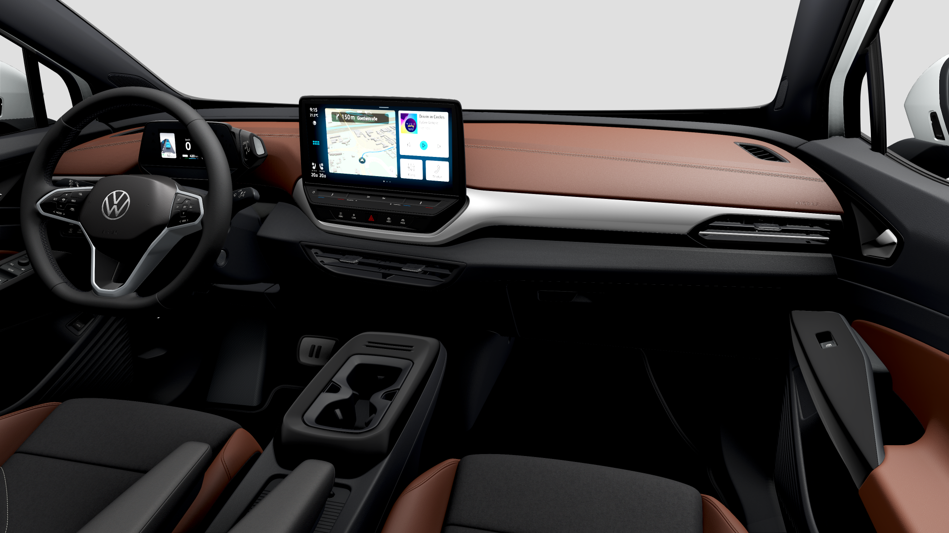 Volkswagen ID.5 150 kW 77 KWh IQ.Drive