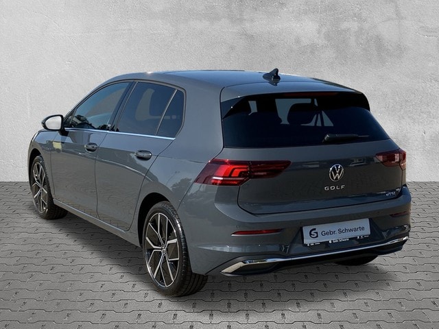 Volkswagen Golf 1.5 eTSI DSG Golf VIII