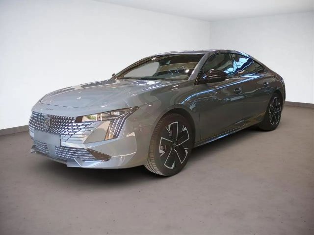 Peugeot 508 EAT8 GT-Line PureTech