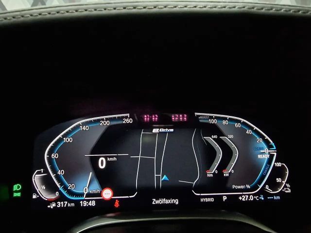 BMW 745 Sedan xDrive