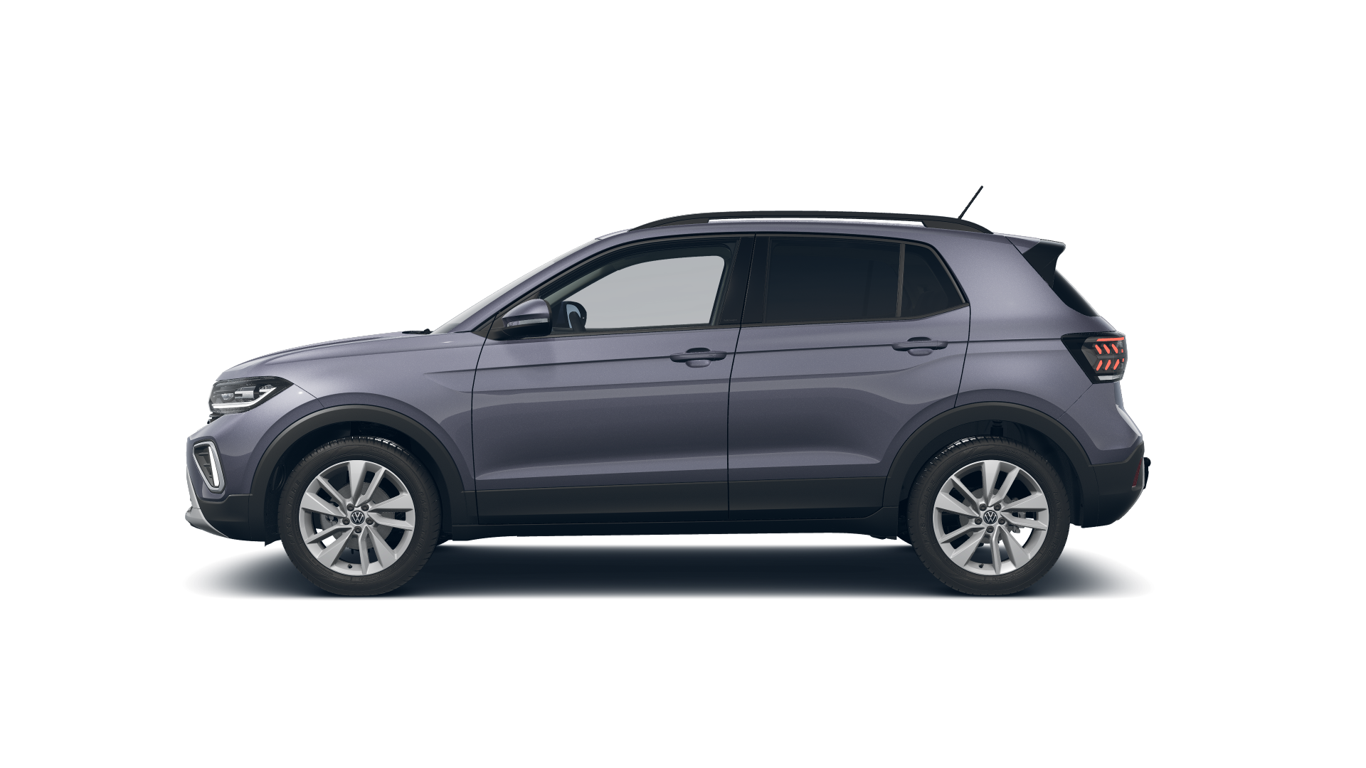 Volkswagen T-Cross T-Cross Advanced 1.0 l TSI LED+AHK+ACC+KAMERA+