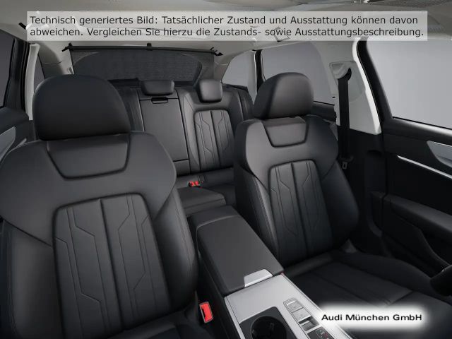 Audi A6 40 TDI Quattro S-Tronic