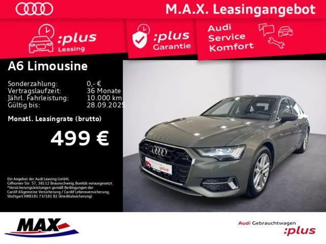 Audi A6 50 TFSI Hybride Quattro Sedan