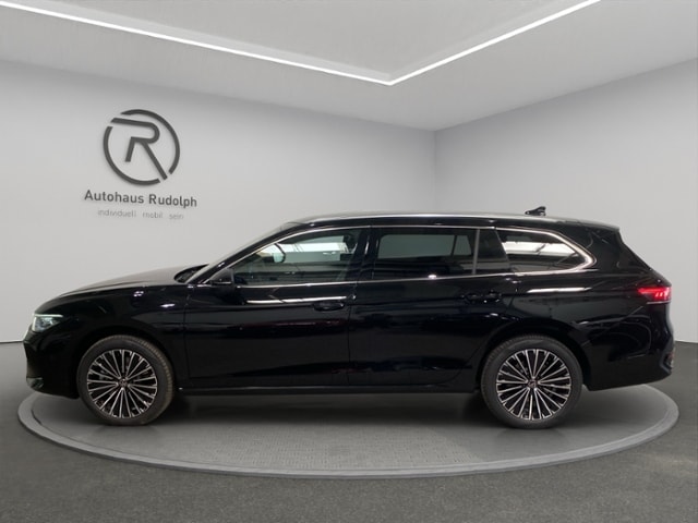 Volkswagen Passat 2.0 TDI 4Motion DSG Variant