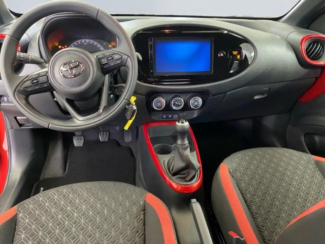 Toyota Aygo X Bi-Tone Hatchback