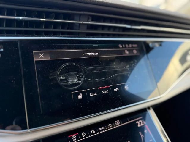 Audi Q7 55 TFSI S-Line