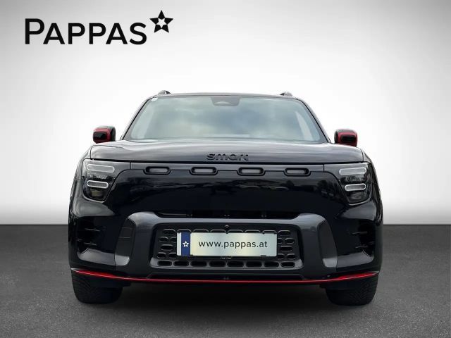 Smart #5 Brabus