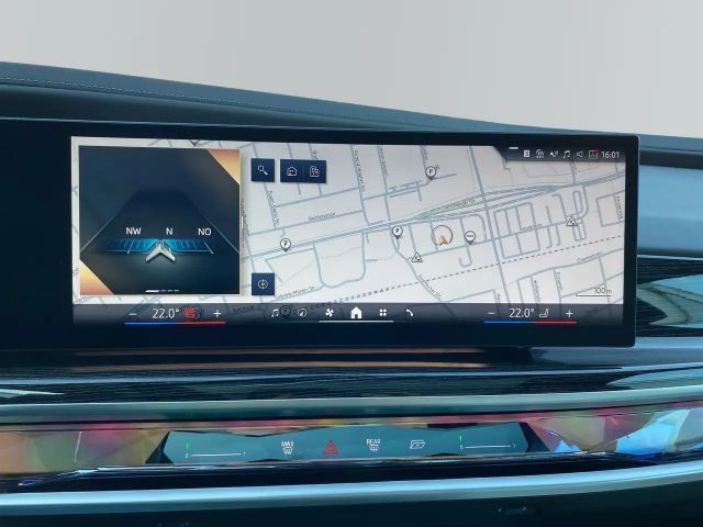 BMW 740 740d M-Sport Sedan xDrive