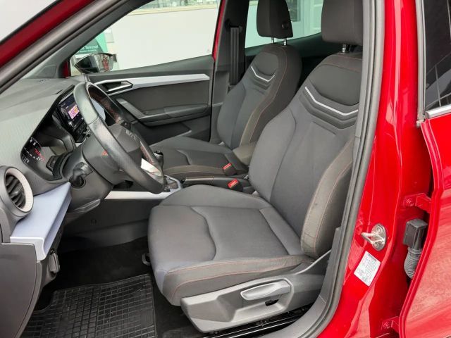 Seat Arona Ecomotive FR-lijn