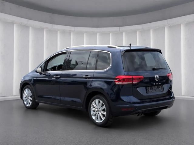 Volkswagen Touran DSG Highline