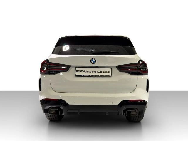 BMW X3 M-Sport xDrive30d