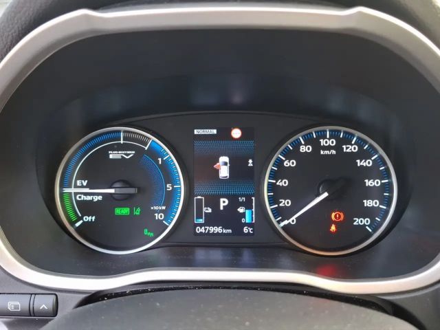 Mitsubishi Eclipse Cross MIVEC PHEV