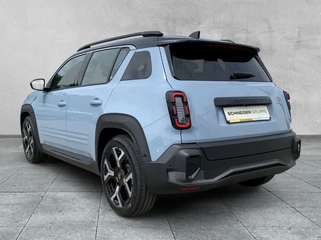 Renault 4 Comfort Techno