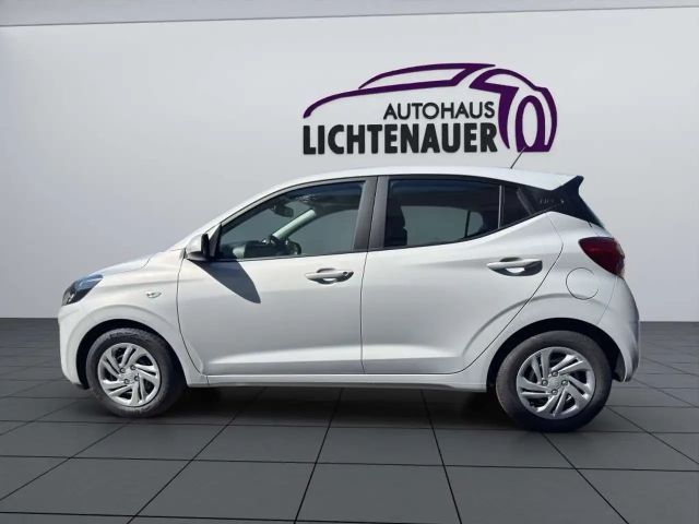 Hyundai i10 1,0 GO