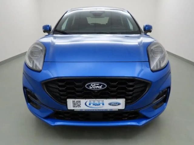 Ford Puma ST Line