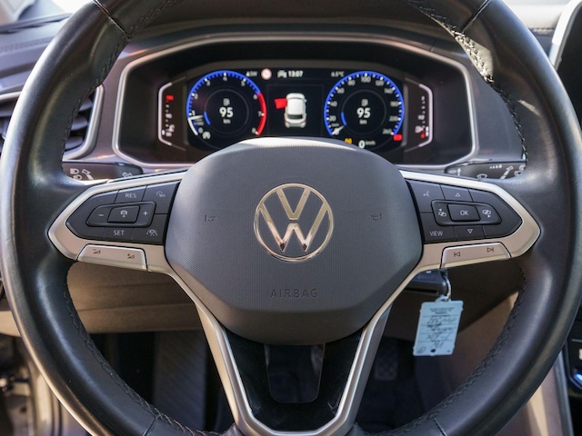 Volkswagen T-Roc 1.5 TSI Style