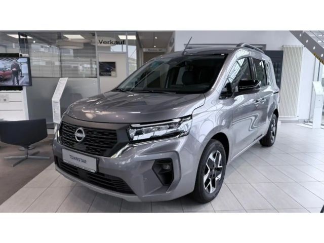 Nissan Townstar DIG-T Tekna