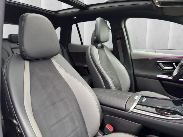 Mercedes-Benz EQE SUV 350 AMG Line