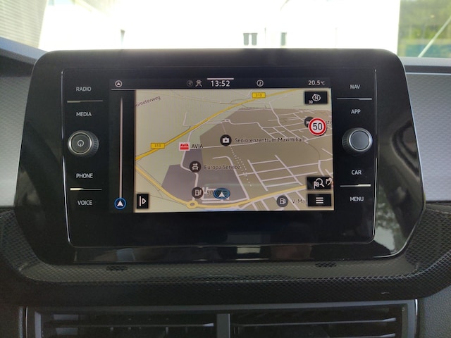 Volkswagen T-Cross 1.0 TSI Life