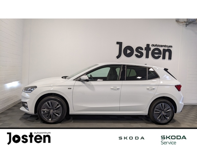 Skoda Fabia 1.0 TSI Tour