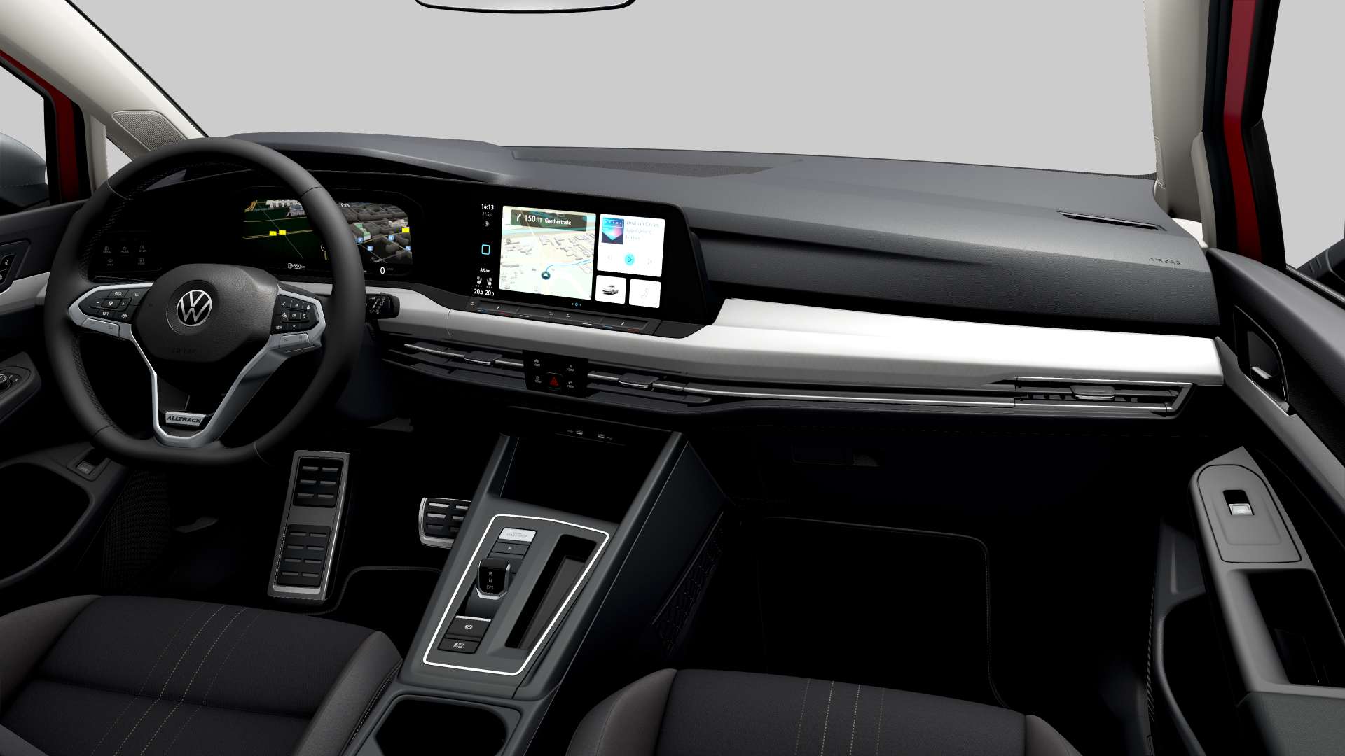 Volkswagen Golf 2.0 TDI Golf VIII Variant