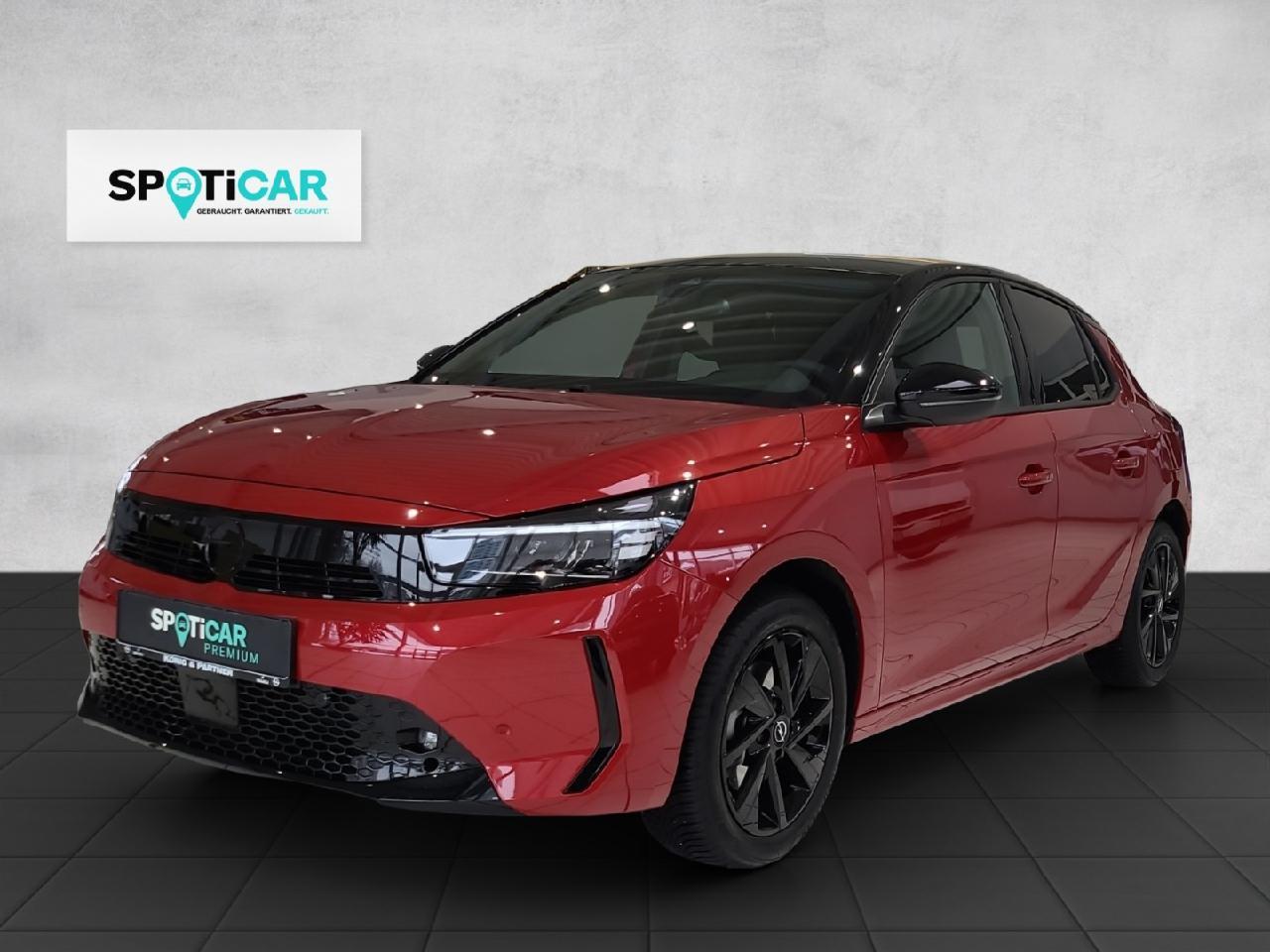 Opel Corsa GS-Line Grand Sport