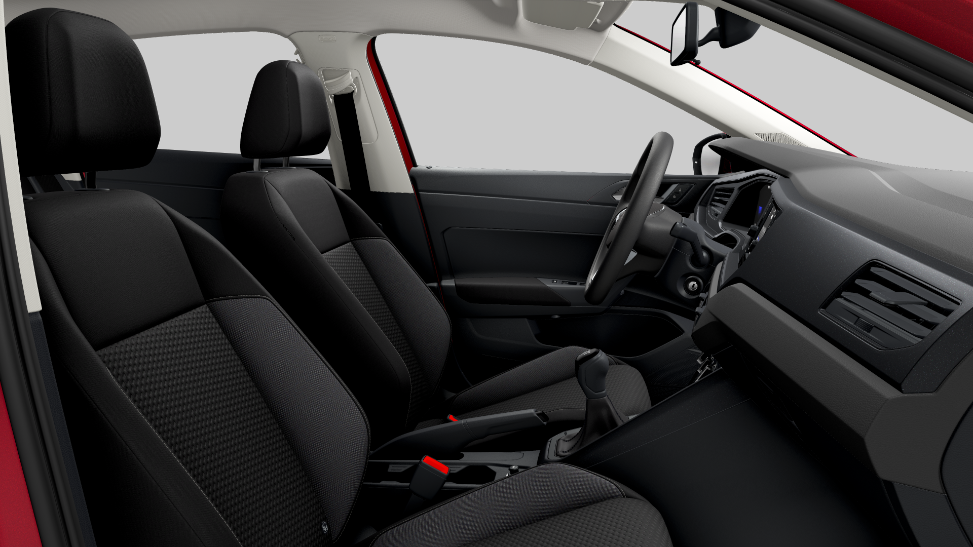 Volkswagen Polo Polo 1.0 (EURO 6d) LED-Sitzheizung vorn-GJR Klima