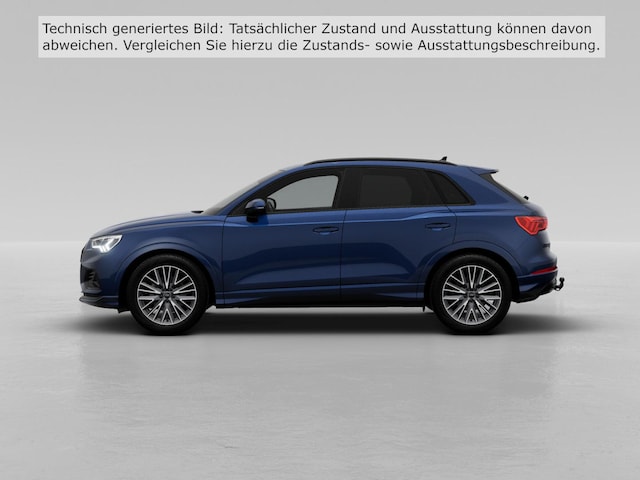 Audi Q3 35 TFSI S-Tronic