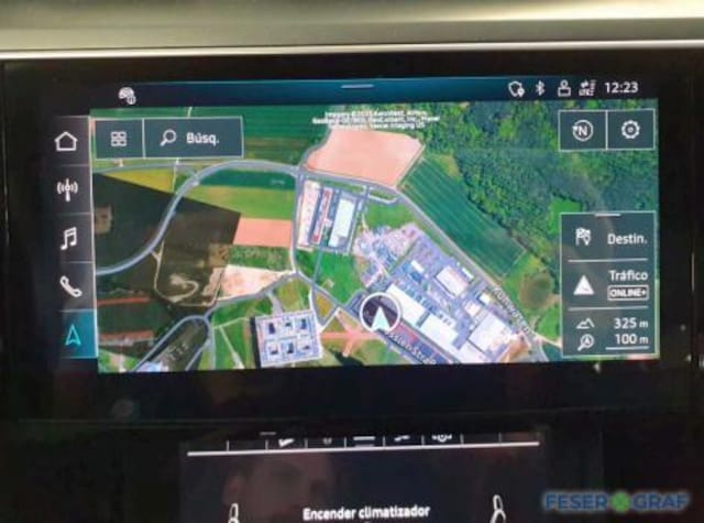 Audi Q8 e-tron 50 Quattro