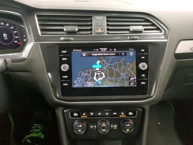 Volkswagen Tiguan Allspace DSG Highline