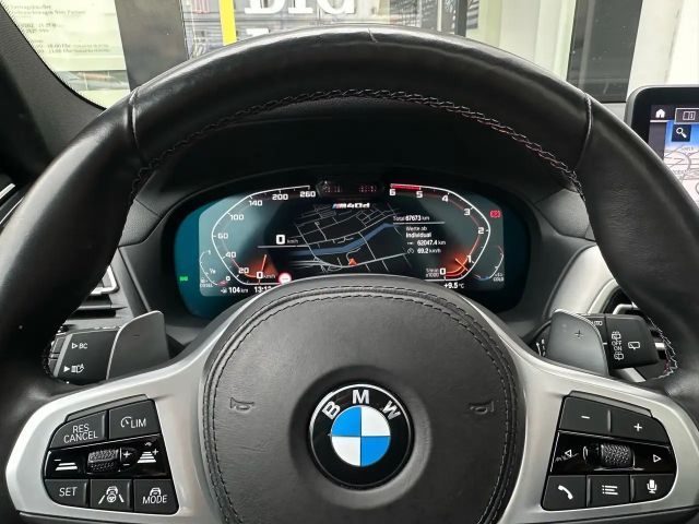 BMW X3 40d DA Prof PA+ HuD Laser HK Pano AHK 20" LMR