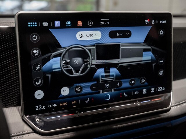 Volkswagen Tiguan 2.0 TDI