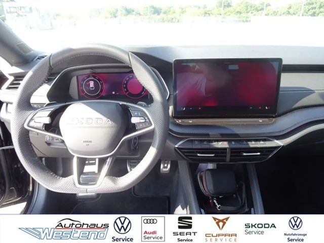 Skoda Octavia 1.5 TSI Combi Sportline