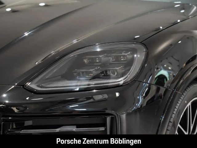 Porsche Cayenne Coupé E-Hybrid