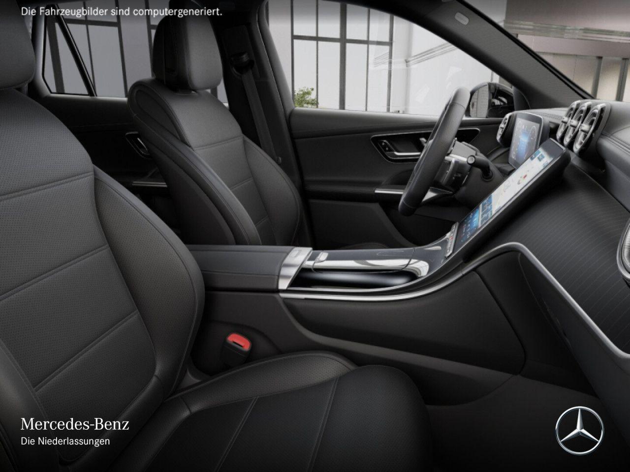 Mercedes-Benz GLC 300 4MATIC AMG Line GLC 300 d