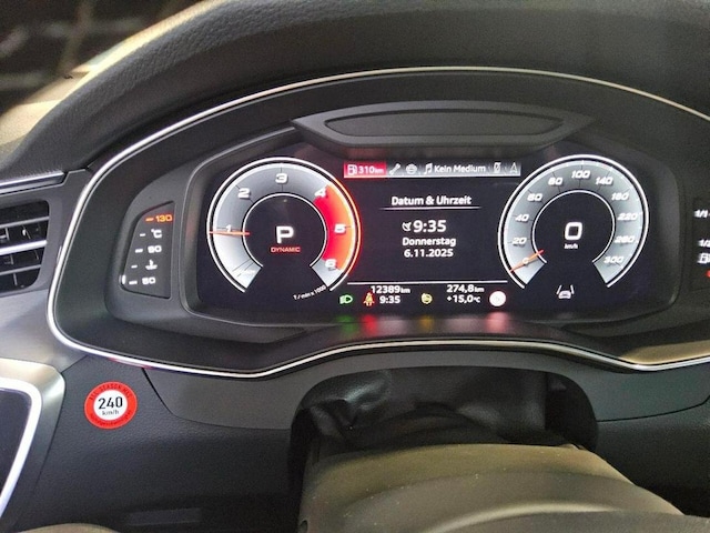 Audi S6 Avant Quattro