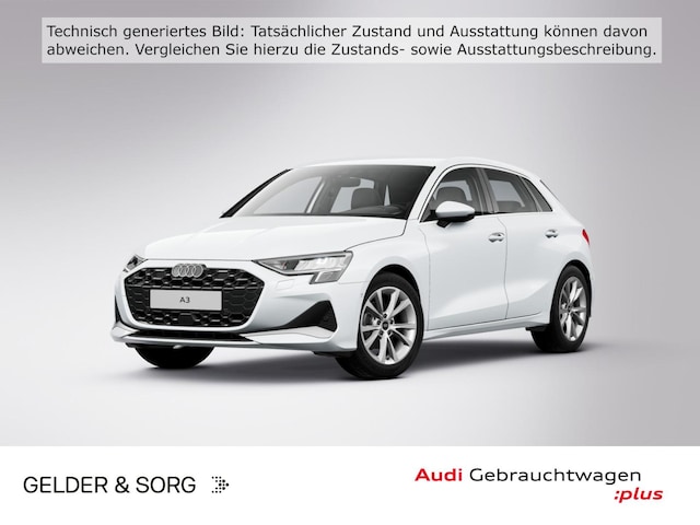 Audi A3 35 TDI S-Tronic Sportback