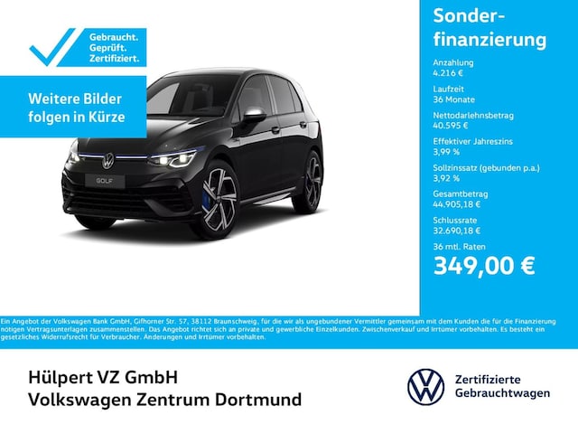 Volkswagen Golf Golf VIII