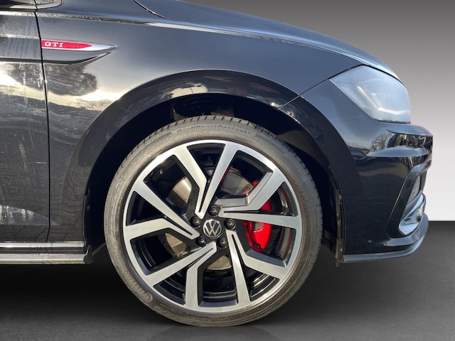 Volkswagen Polo 2.0 TSI DSG GTI