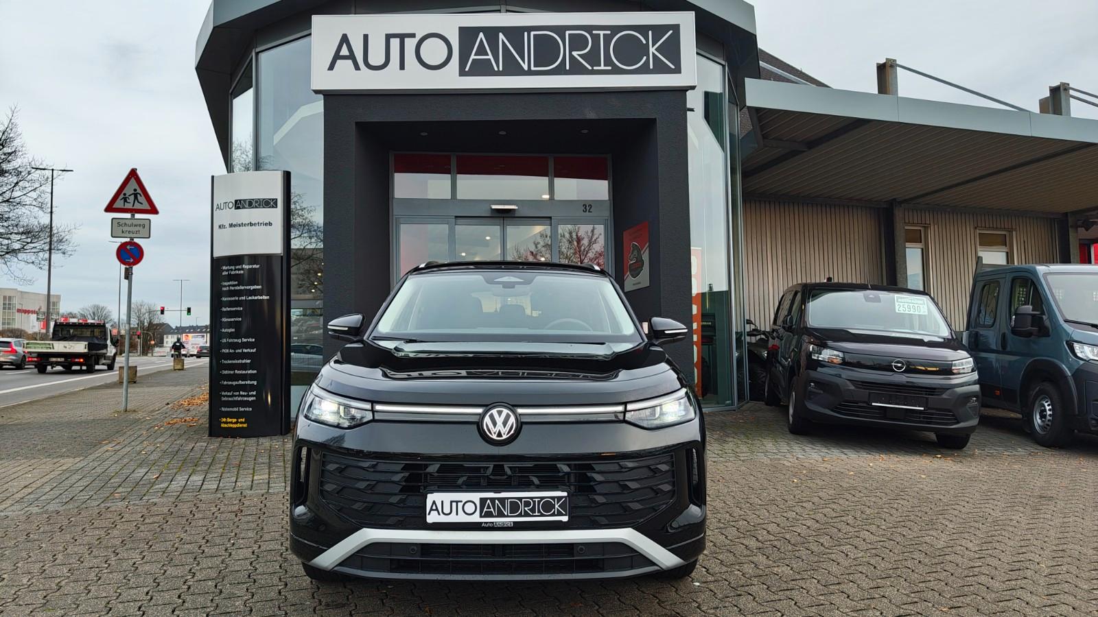 Volkswagen Tayron 1.5 eTSI Life