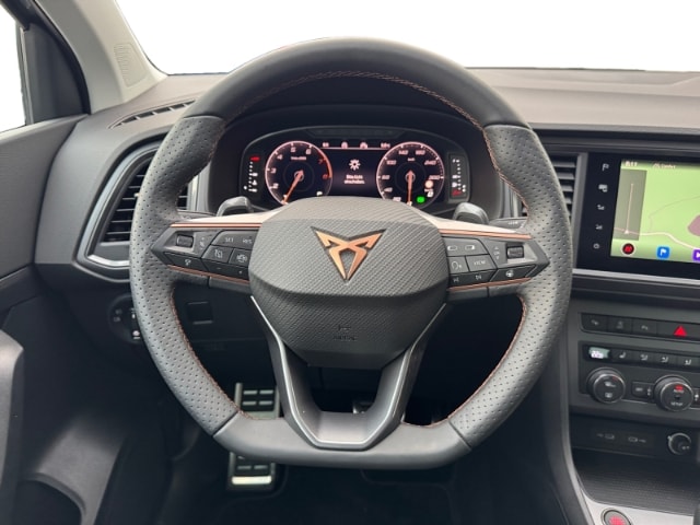 Cupra Ateca 1.5 TSI DSG