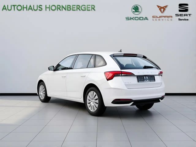Skoda Scala 1.0 TSI