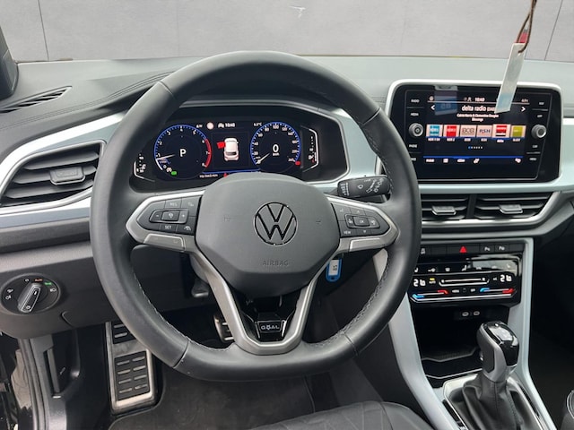 Volkswagen T-Roc 1.5 TSI DSG