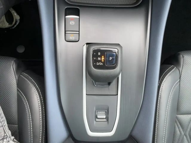 Nissan Qashqai Tekna