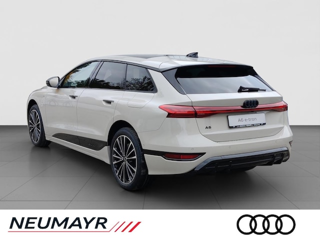 Audi A6 e-tron Avant Performance