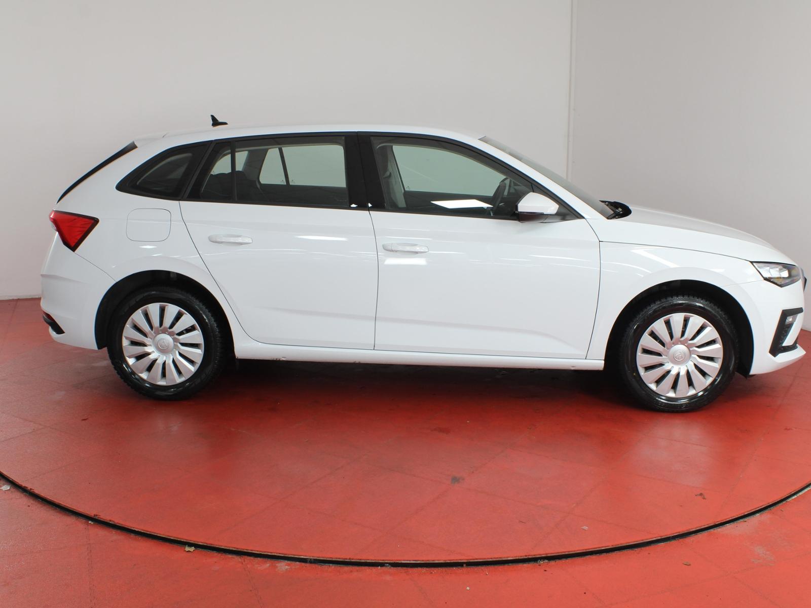 Skoda Scala 1.0 TSI