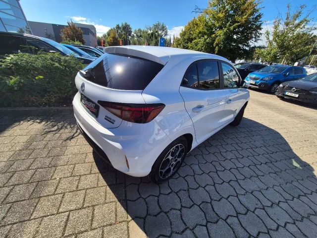 MG MG3 Hybrid+ Luxury