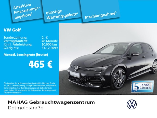 Volkswagen Golf 1.5 eTSI Golf VIII IQ.Drive