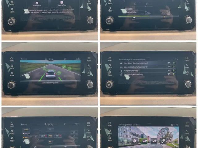 Skoda Kamiq 1.0 TSI Selection